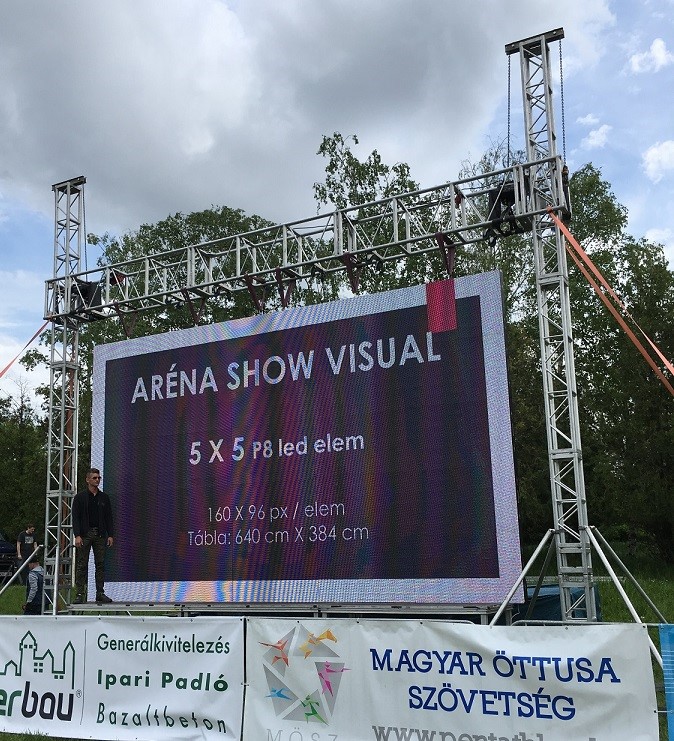 novastar led